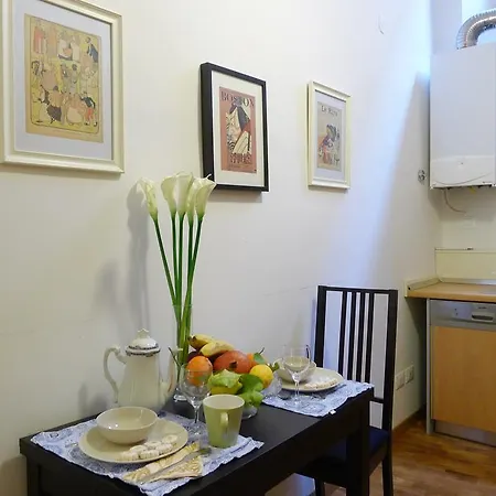 Apartman Vellutini *