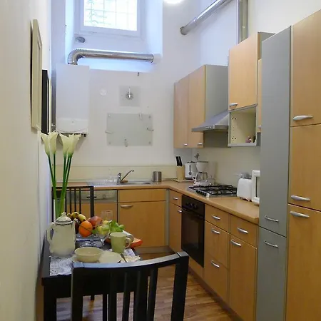 Apartman Vellutini Firenze